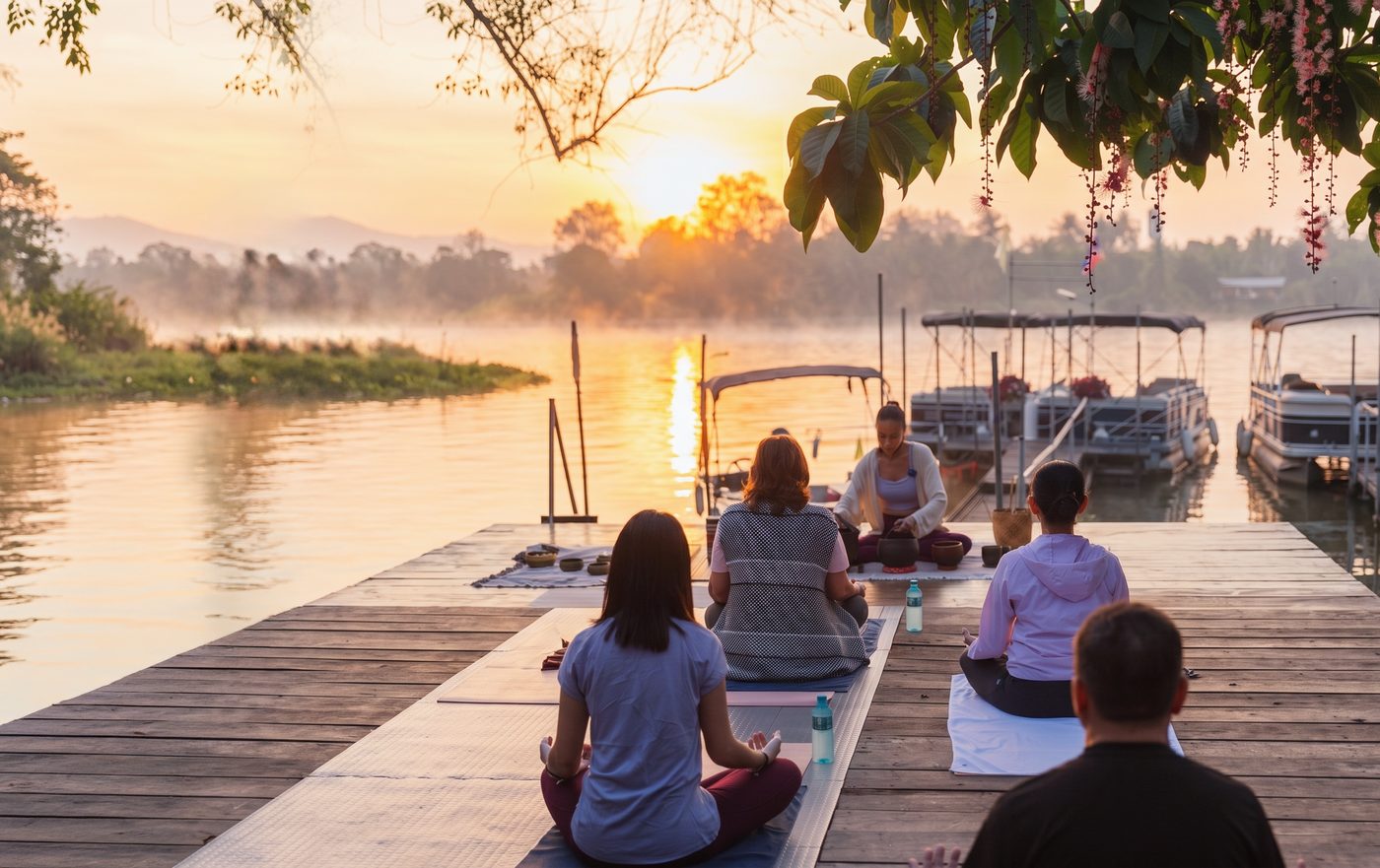 Amphawa Mindful Escape