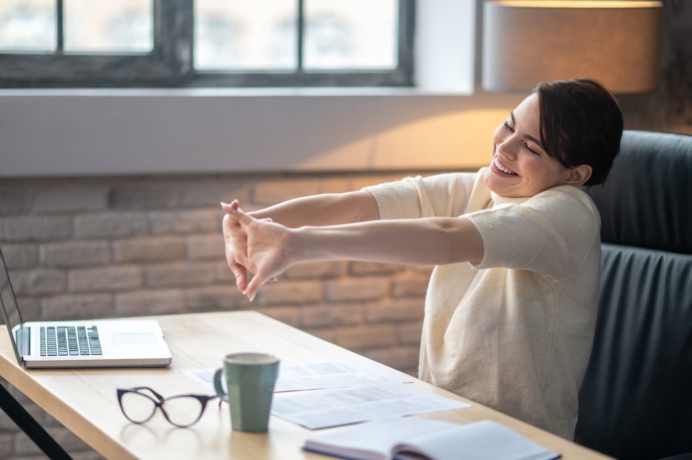 Office Syndrome Prevention