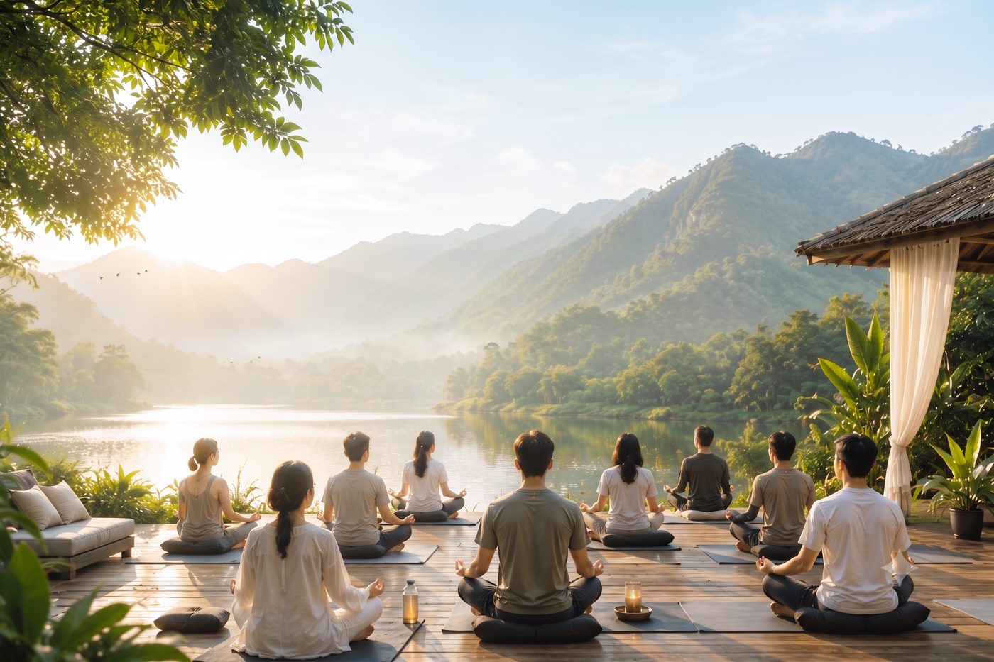 Stress & Burnout Recovery